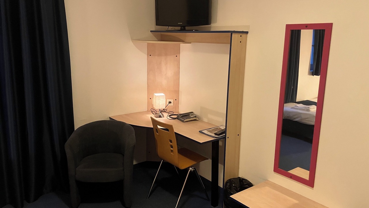 Photo of Bedroom in Charleville-Mezieres