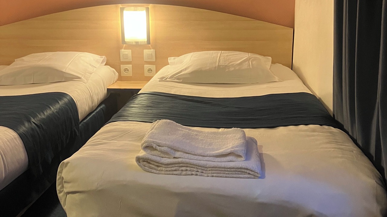 Photo of Bedroom in Charleville-Mezieres