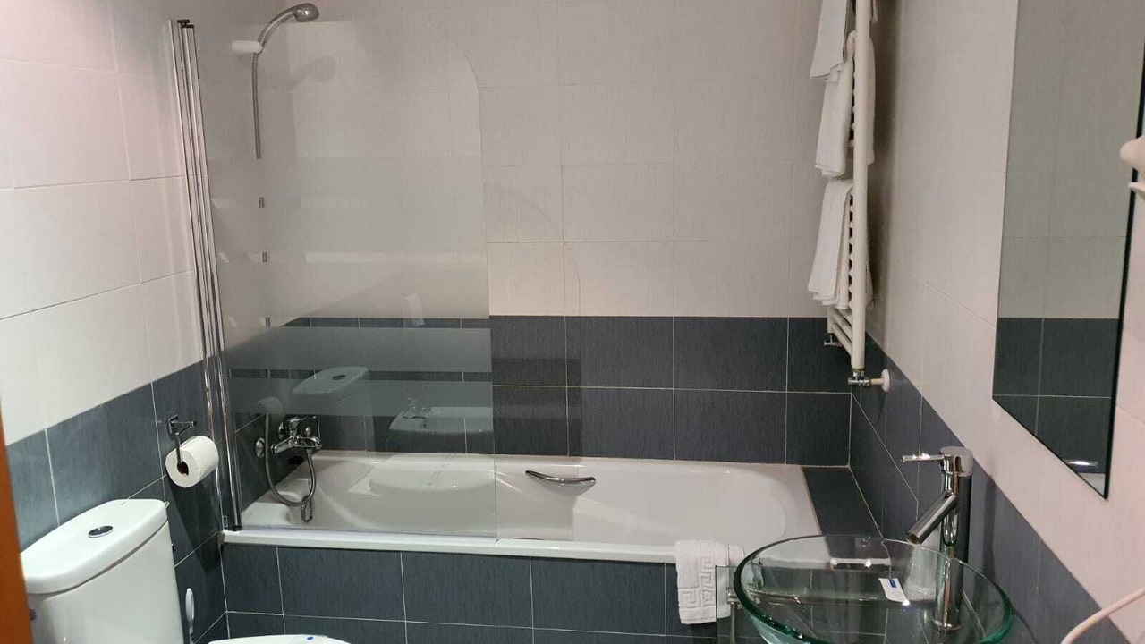 Photo of Bathroom in Medina de Rioseco