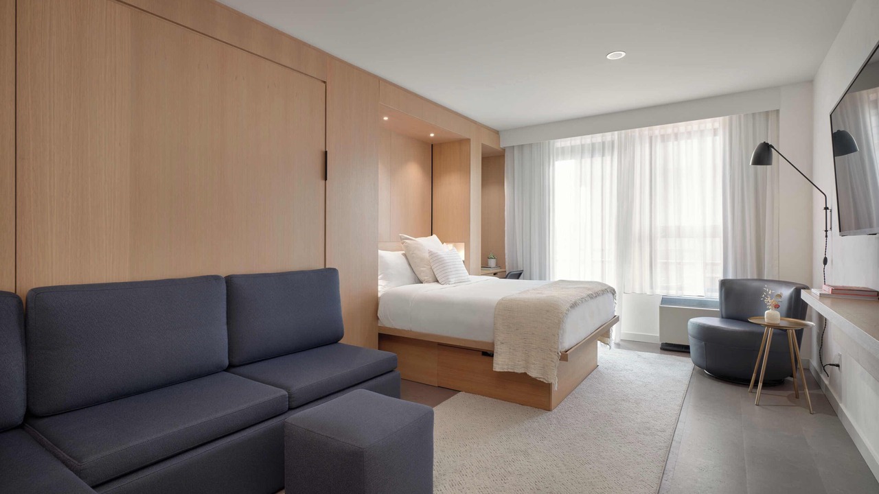 Photo of Bedroom in Plateau Mont Royal