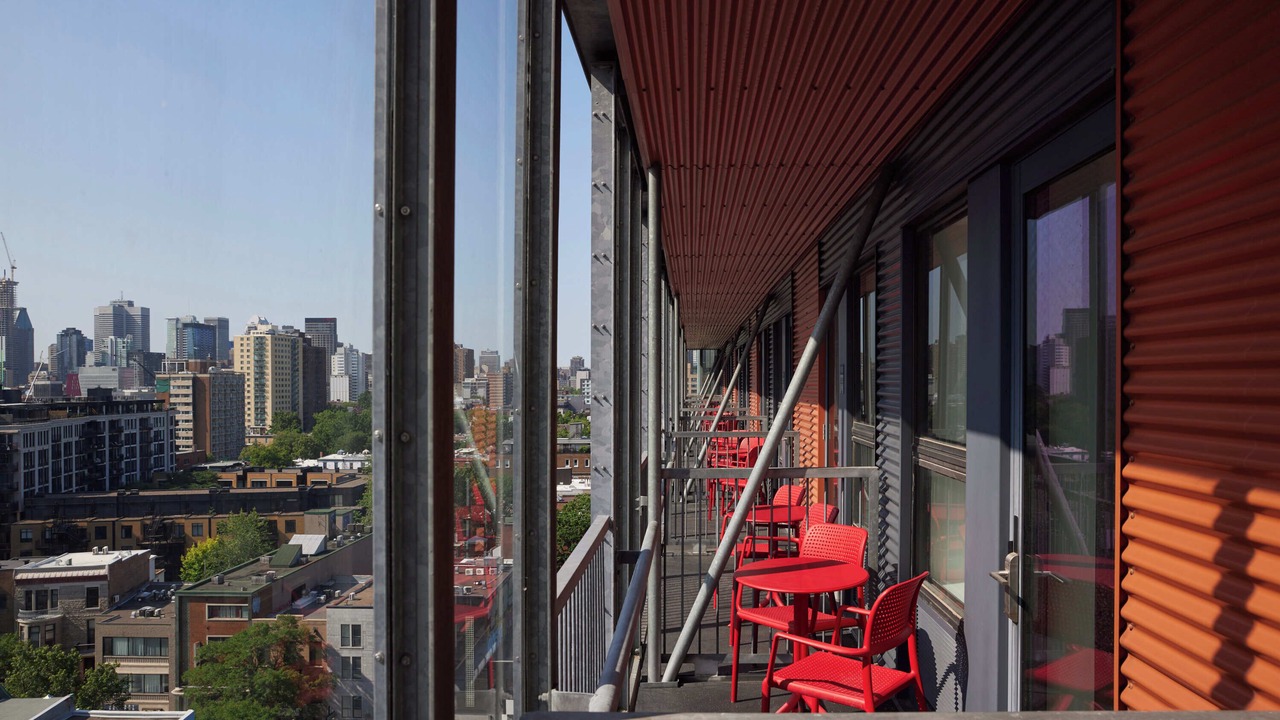 Photo of Outdoor in Plateau Mont Royal