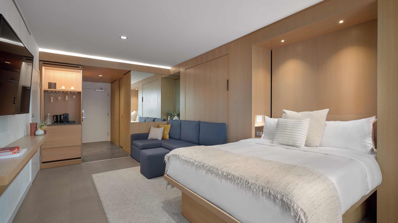 Photo of Bedroom in Plateau Mont Royal