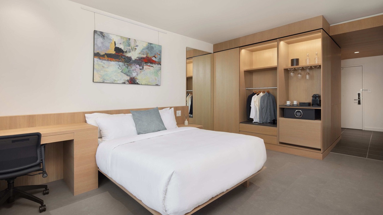 Photo of Bedroom in Plateau Mont Royal