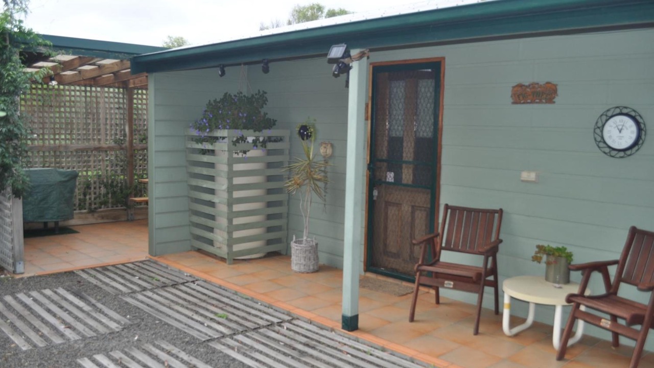 Photo of Patio Balcony in Baudin Beach