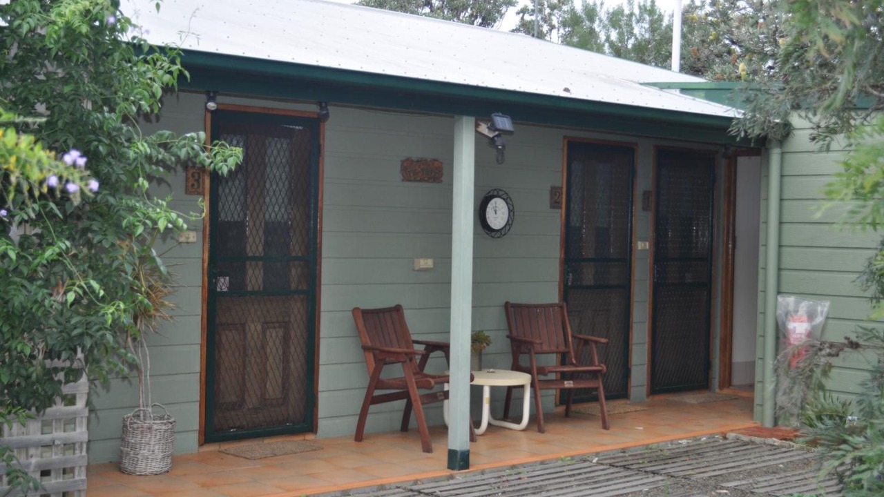 Photo of Patio Balcony in Baudin Beach