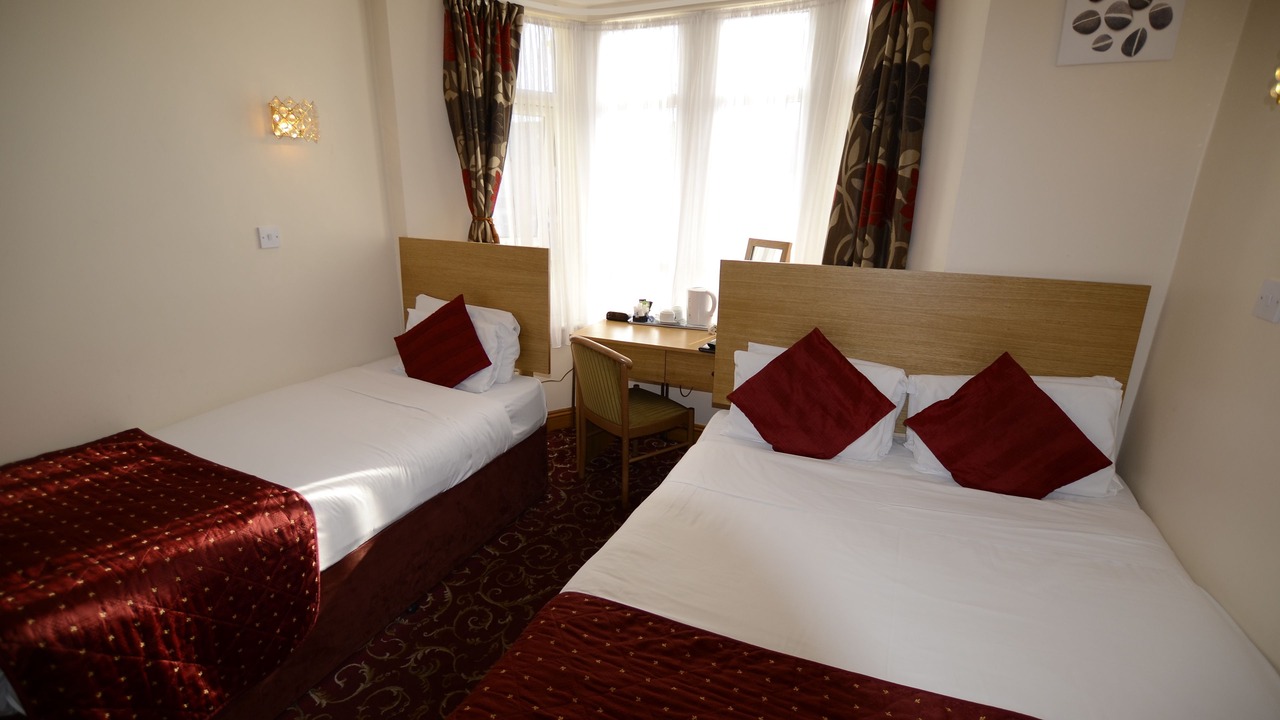 Photo of Bedroom in Valentines