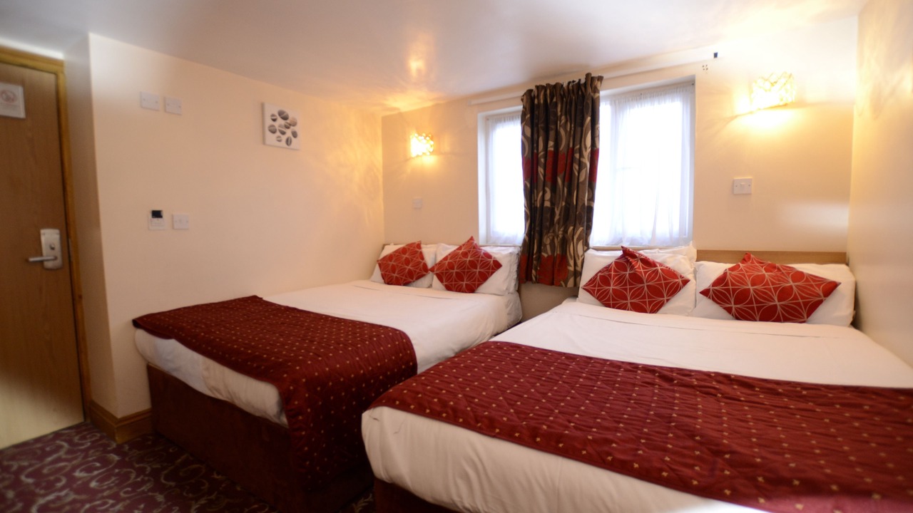 Photo of Bedroom in Valentines