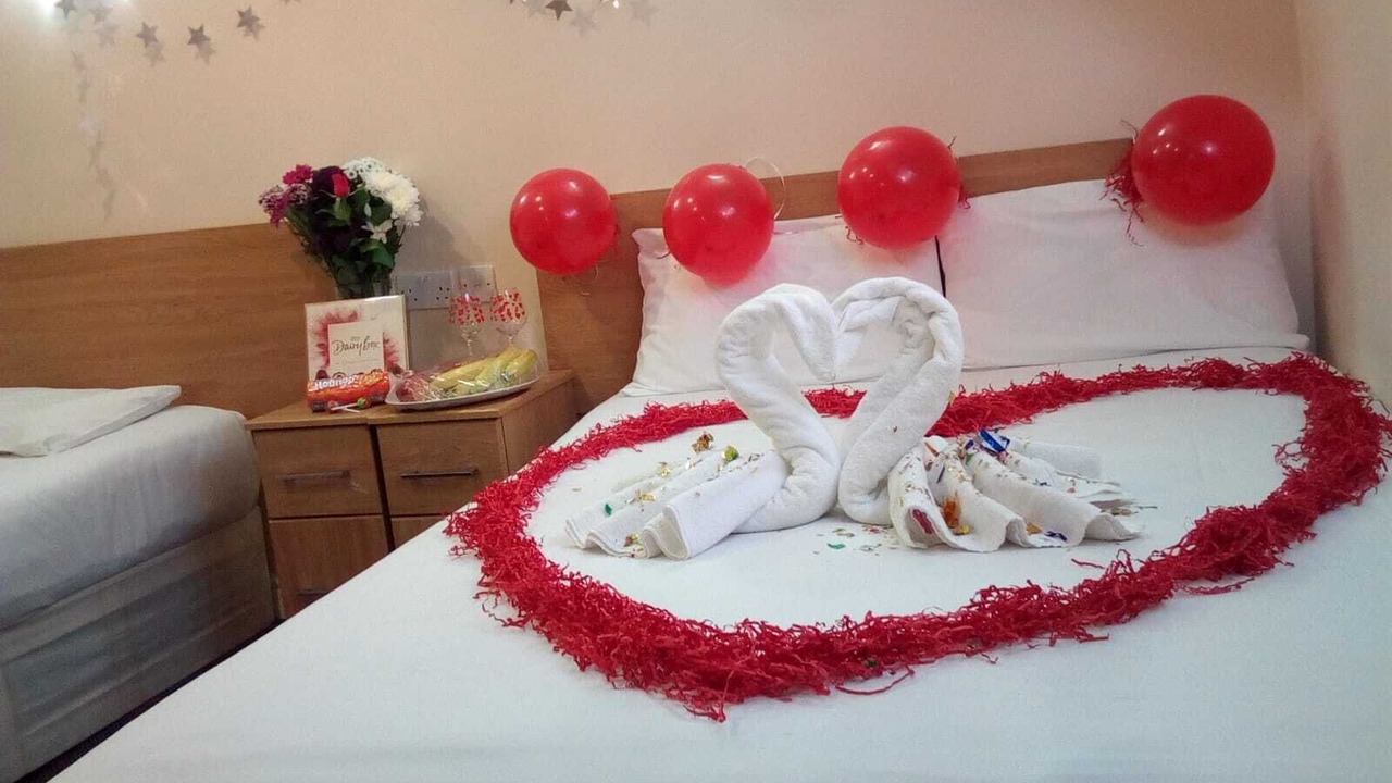 Photo of Bedroom in Valentines