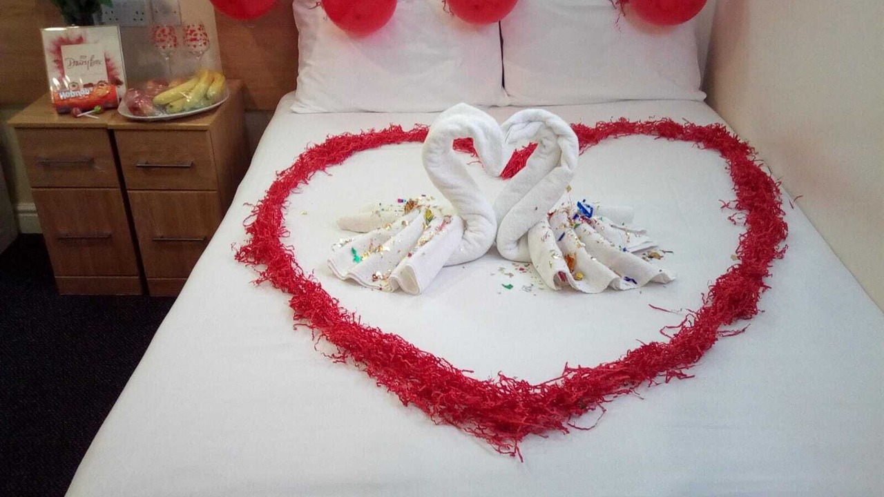 Photo of Bedroom in Valentines