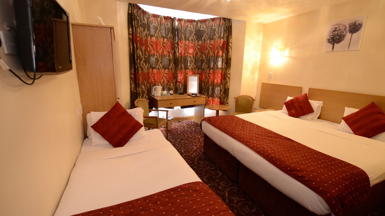 Photo of Bedroom in Valentines