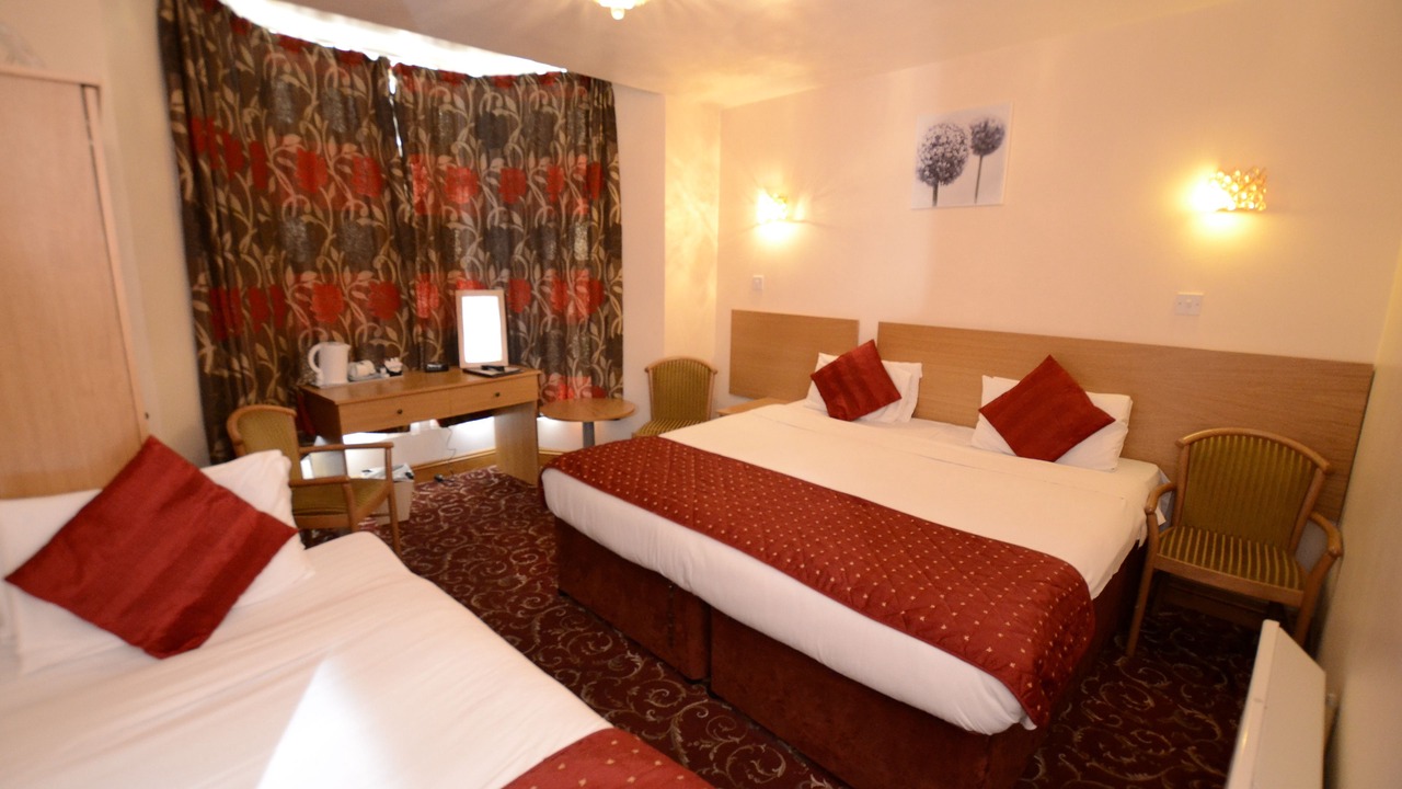 Photo of Bedroom in Valentines