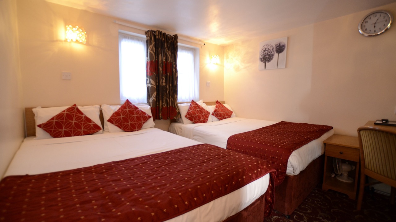 Photo of Bedroom in Valentines