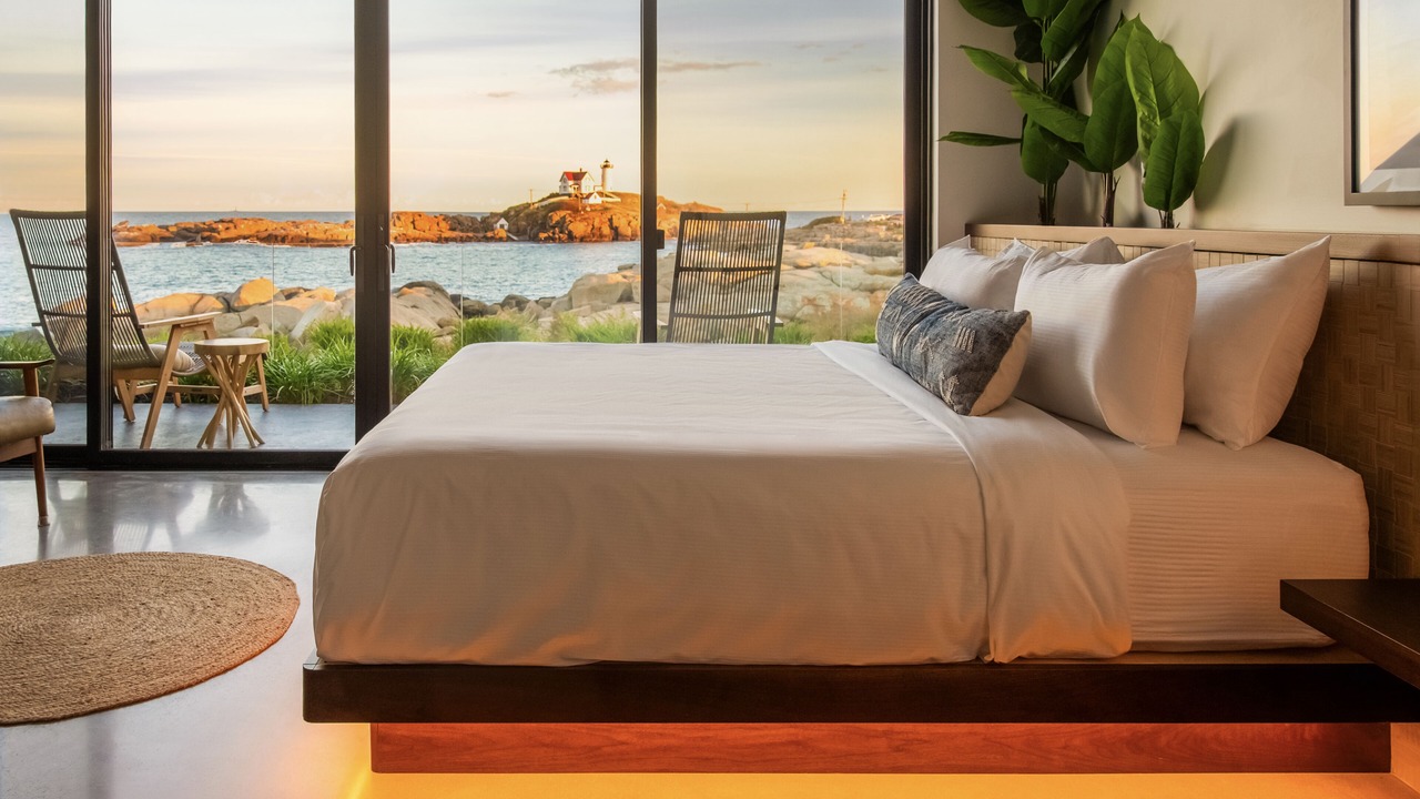 Photo of Bedroom in York Beach