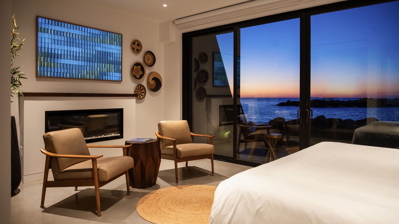 Photo of Bedroom in York Beach