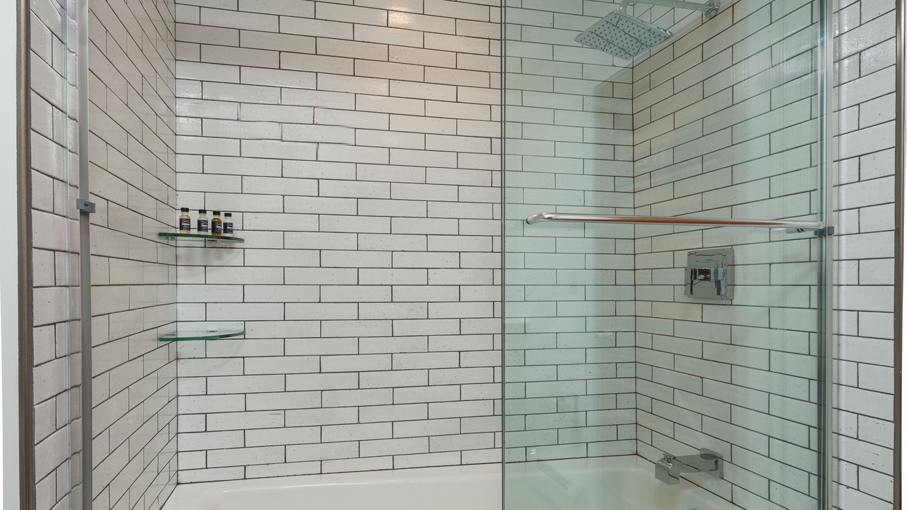 Photo of Bathroom in York Beach
