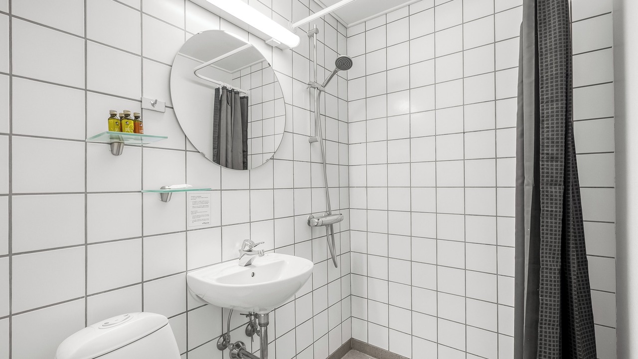 Photo of Bathroom in Hvide Sande
