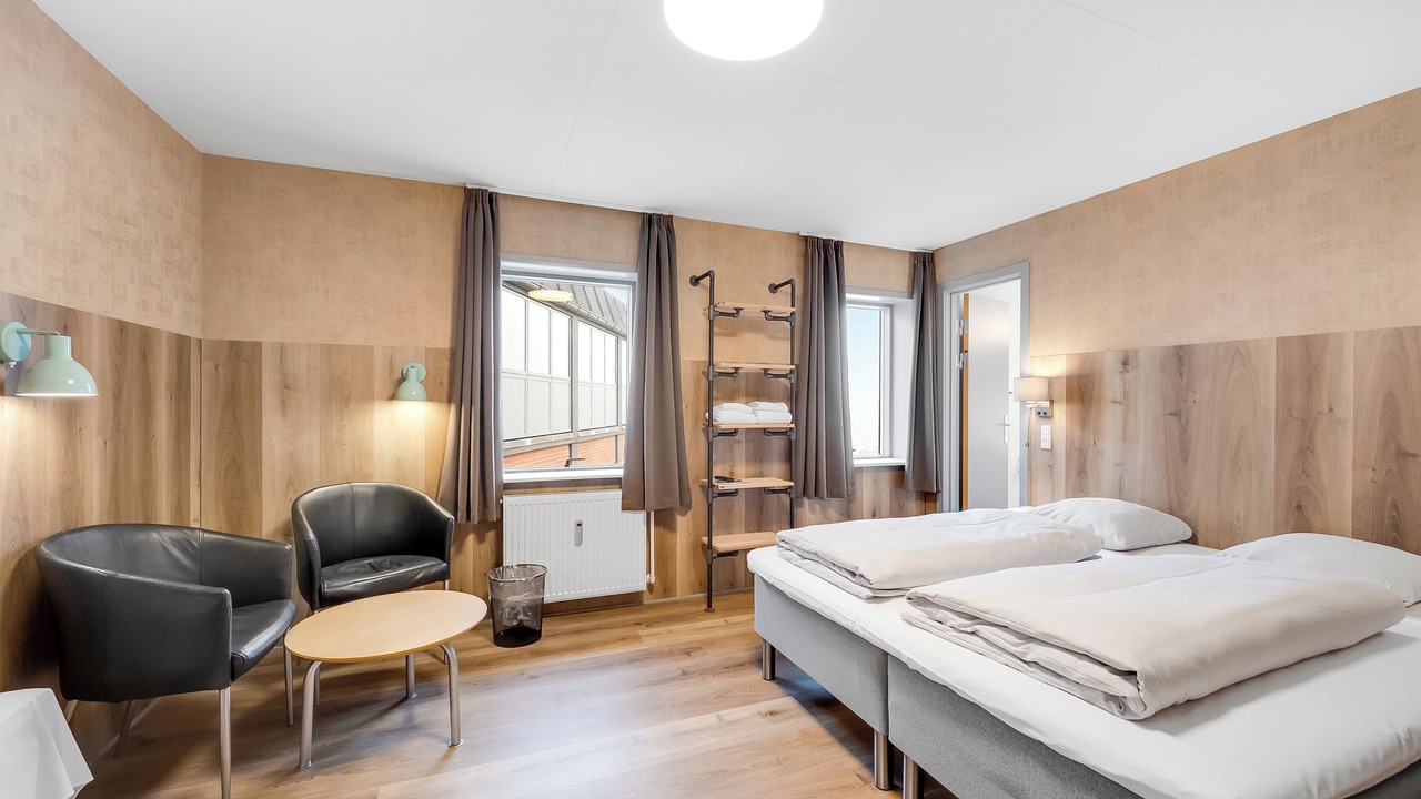 Photo of Bedroom in Hvide Sande