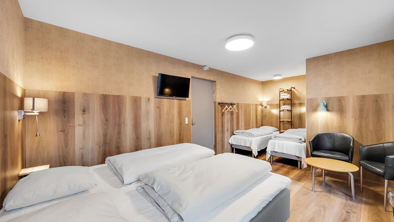 Photo of Bedroom in Hvide Sande