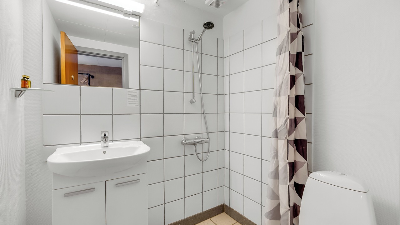 Photo of Bathroom in Hvide Sande
