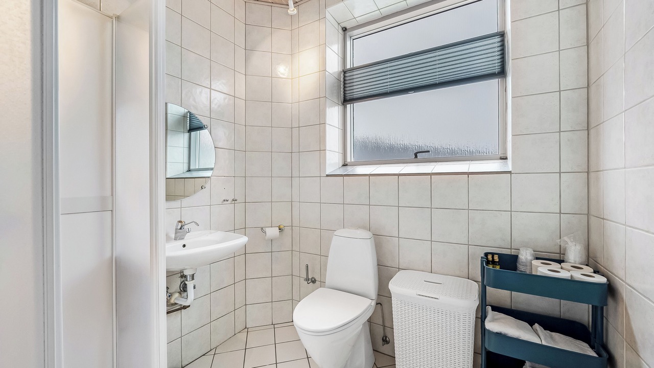 Photo of Bathroom in Hvide Sande