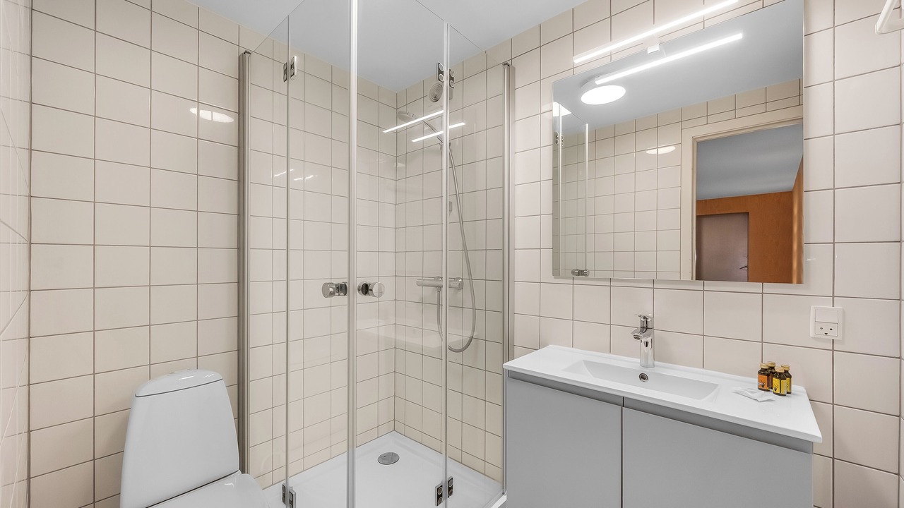 Photo of Bathroom in Hvide Sande