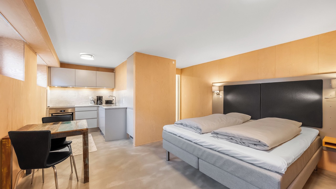 Photo of Bedroom in Hvide Sande