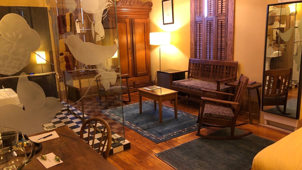 Photo of Bedroom in Boonville