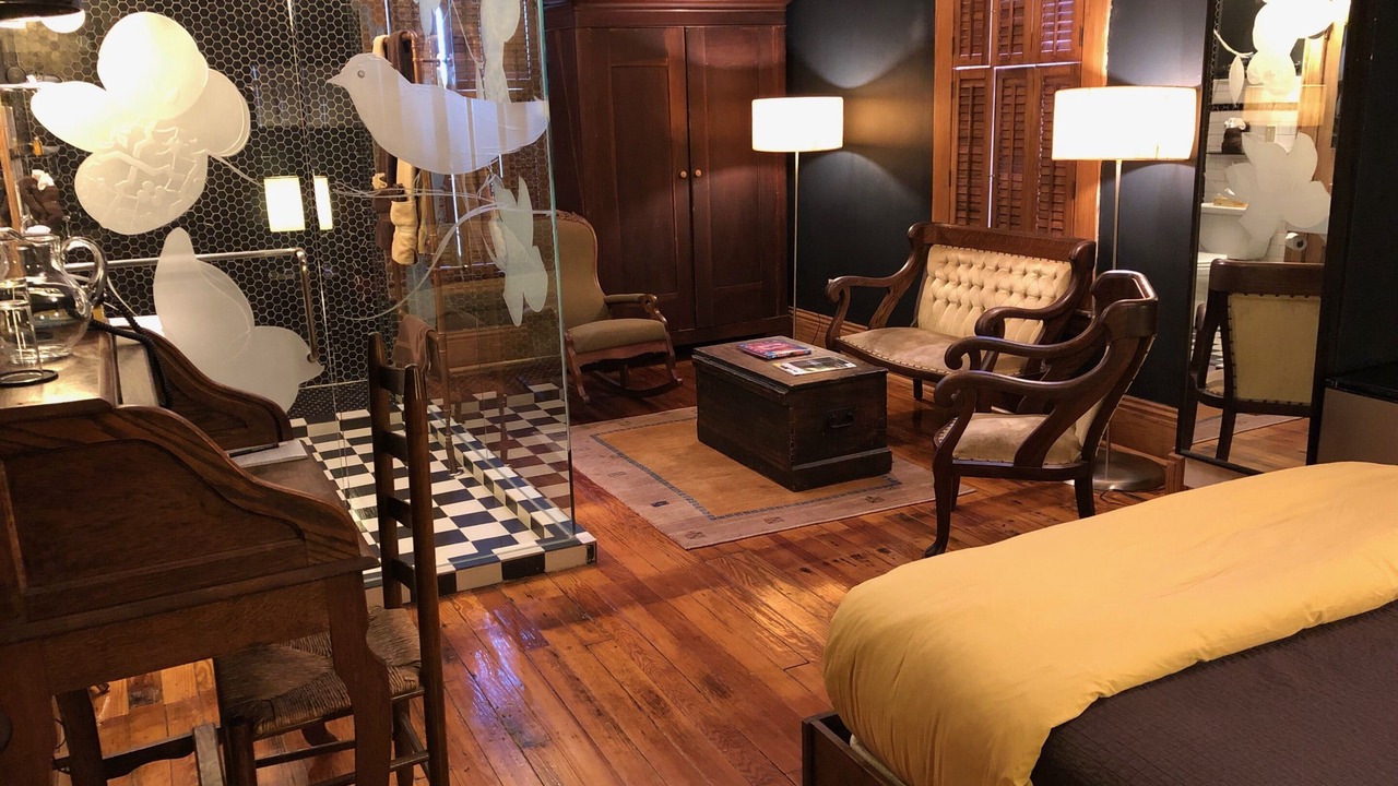 Photo of Bedroom in Boonville