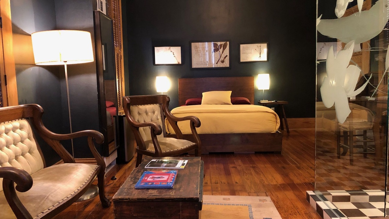 Photo of Bedroom in Boonville