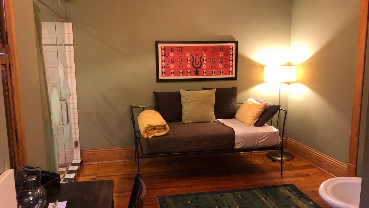 Photo of Bedroom in Boonville