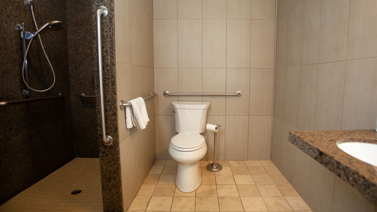 Photo of Bathroom in Pierpont Bay