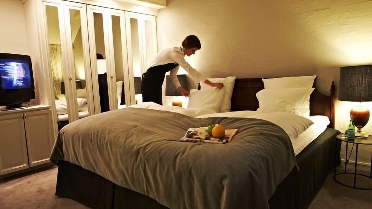 Photo of Bedroom in Munkebo