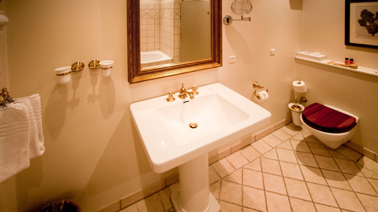 Photo of Bathroom in Munkebo