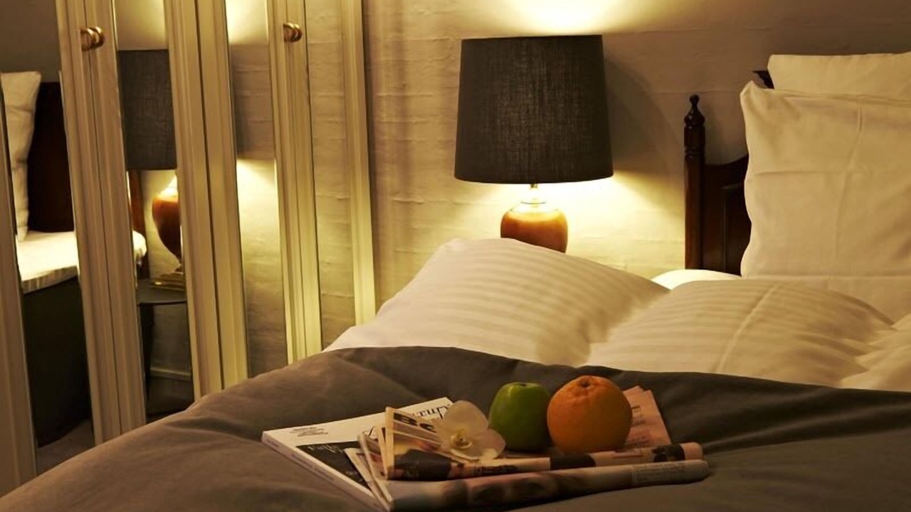Photo of Bedroom in Munkebo