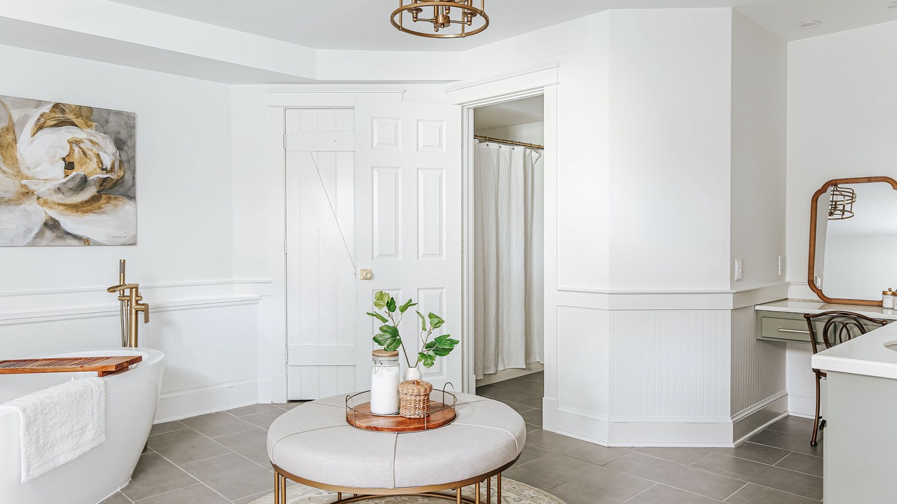Photo of Bathroom in Staunton