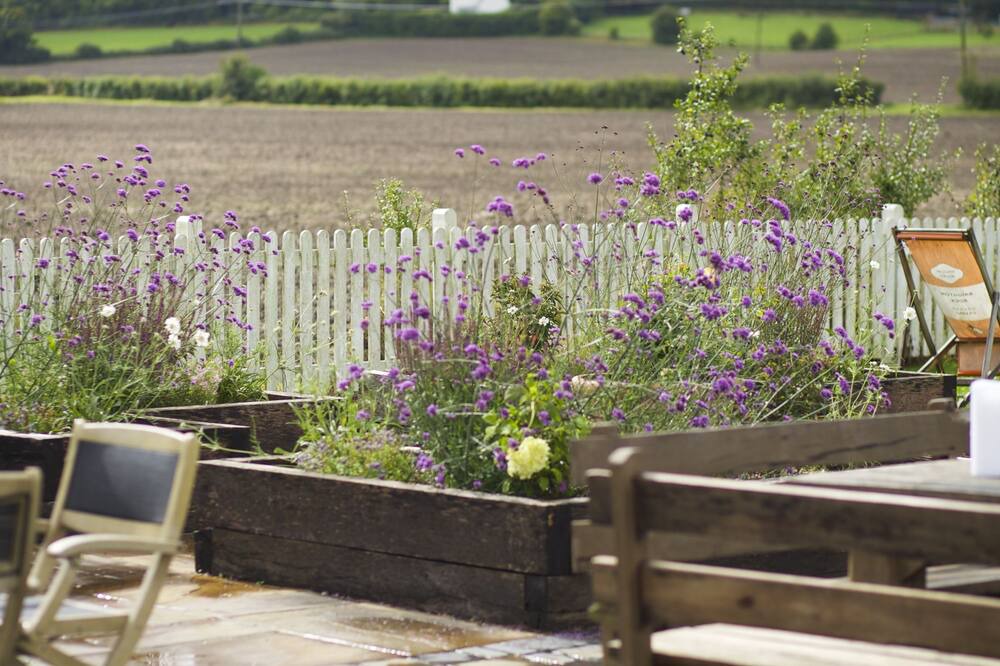 Photo of Patio Balcony in Lower Froyle