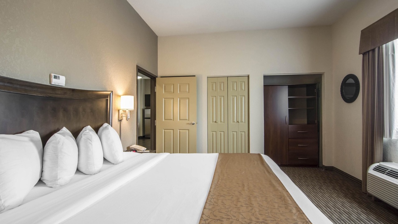 Photo of Bedroom in Thompson