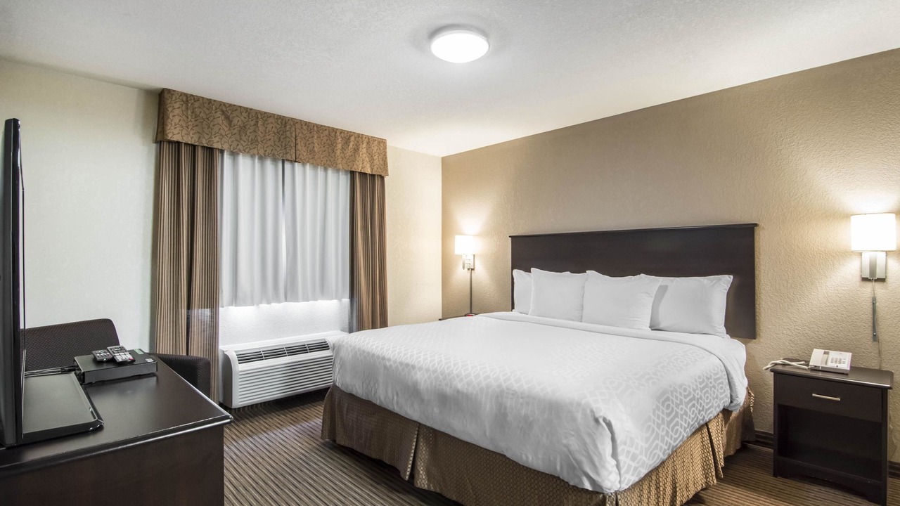 Photo of Bedroom in Thompson