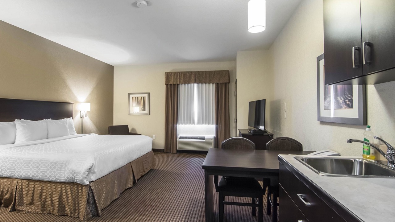 Photo of Bedroom in Thompson