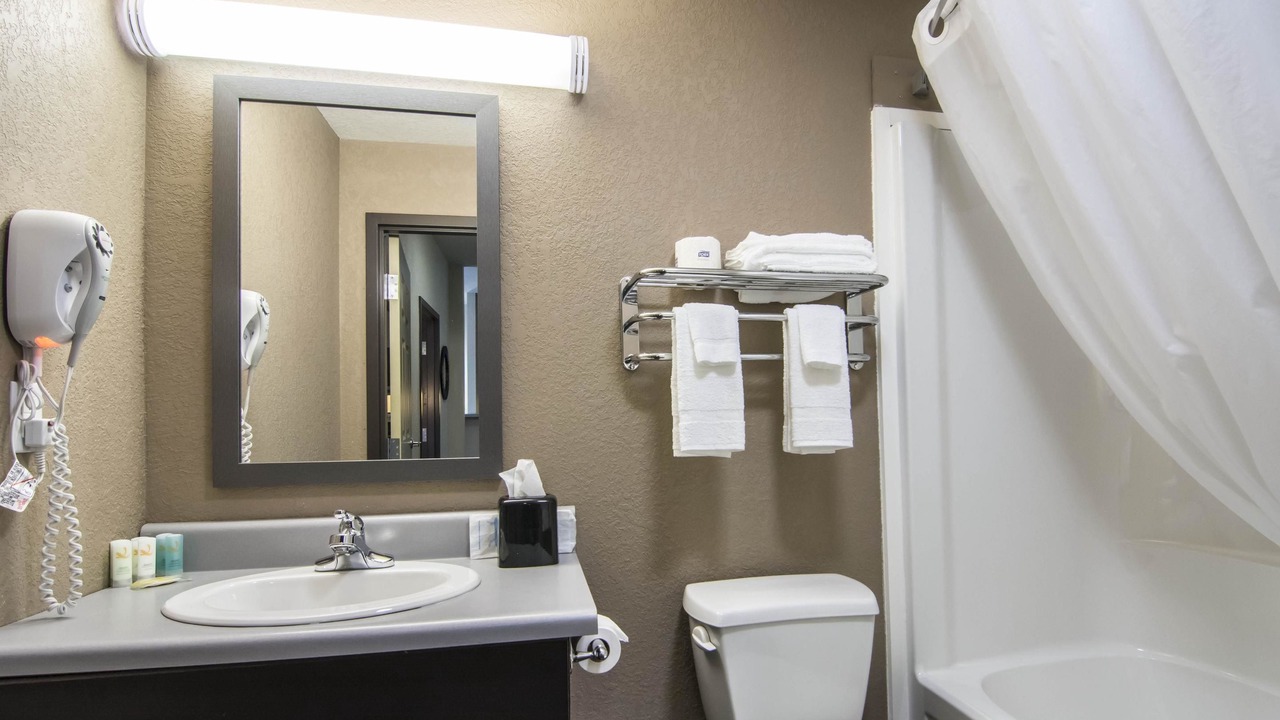 Photo of Bathroom in Thompson