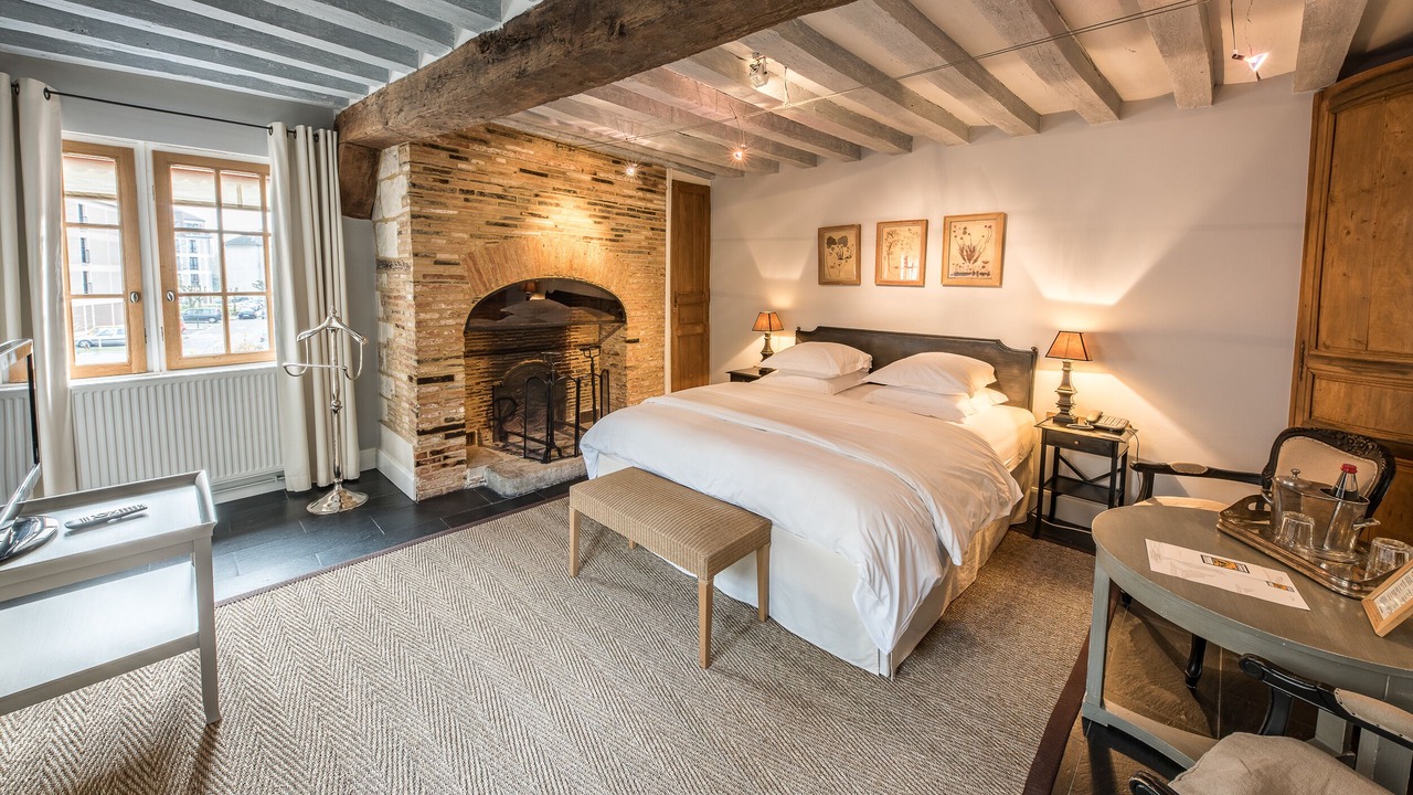Photo of Bedroom in Old Town