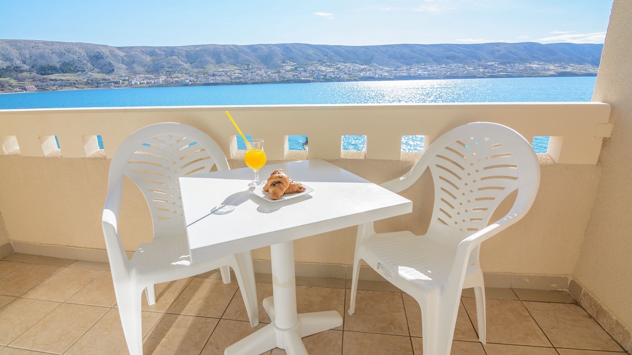 Photo of Patio Balcony in Pag