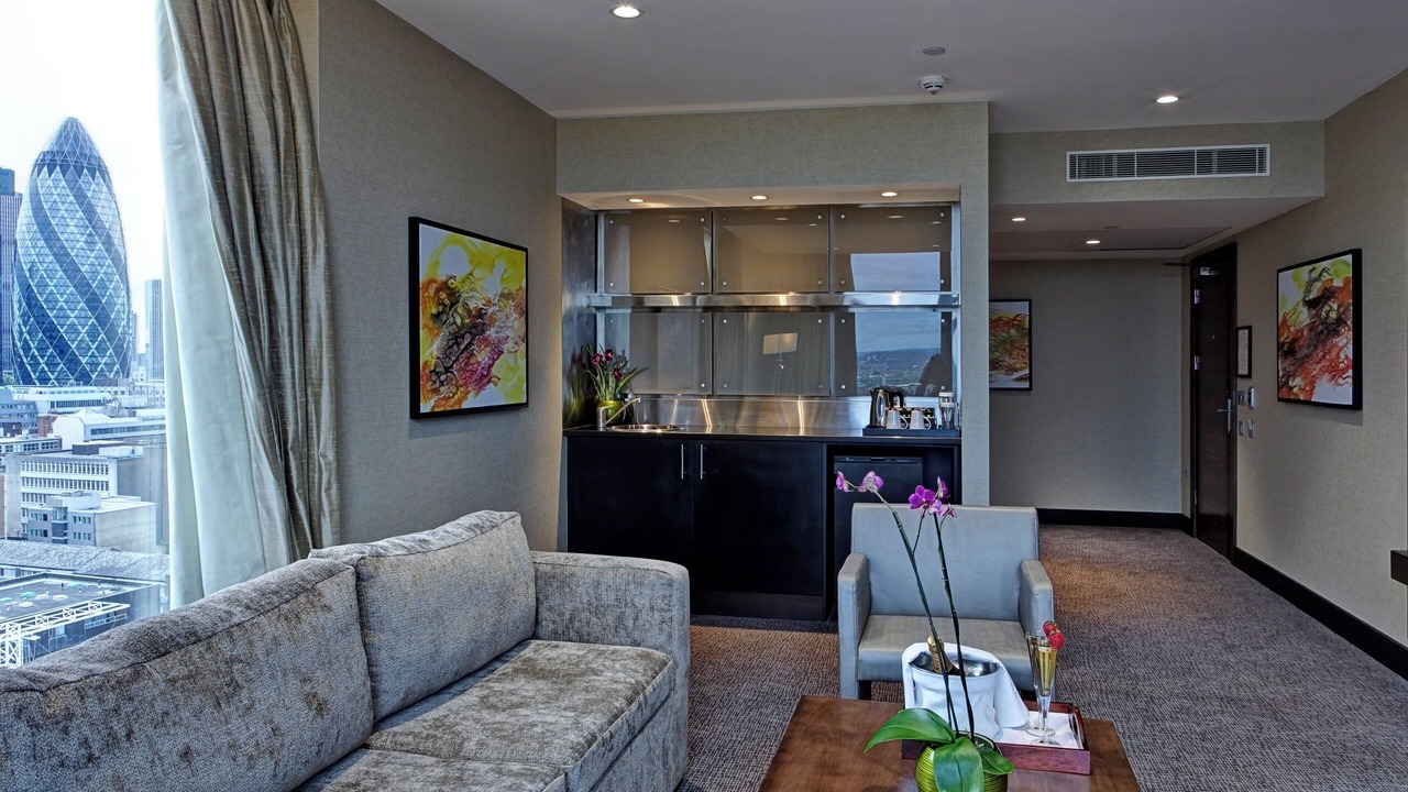 Photo of Bedroom in Tower Hill