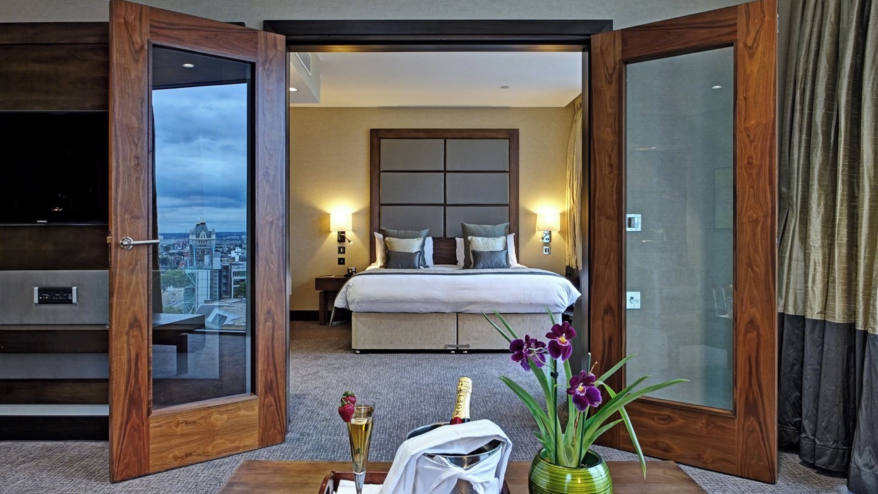 Photo of Bedroom in Tower Hill