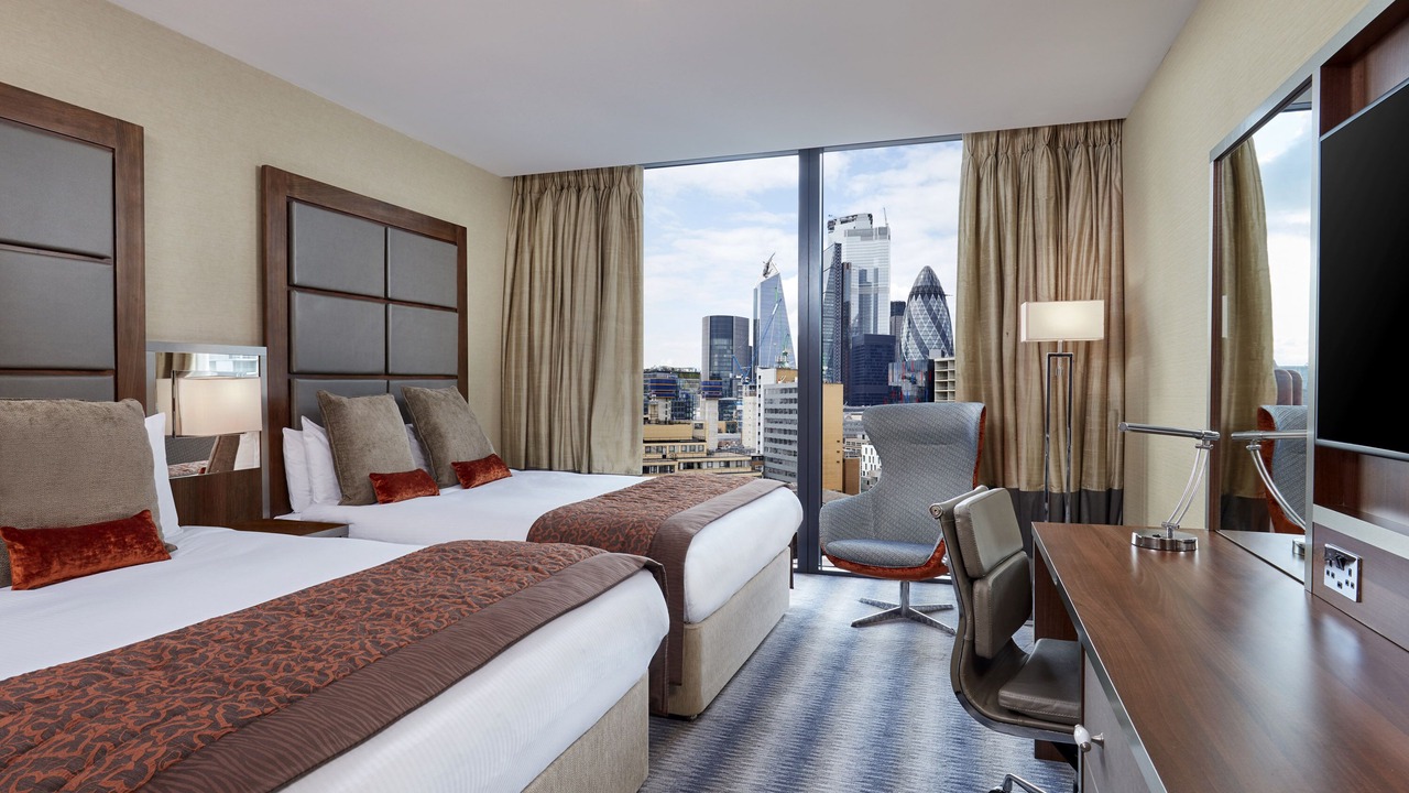 Photo of Bedroom in Tower Hill