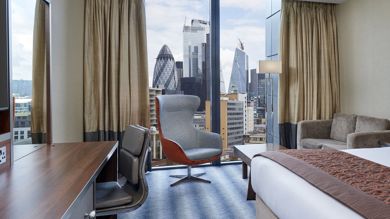 Photo of Bedroom in Tower Hill