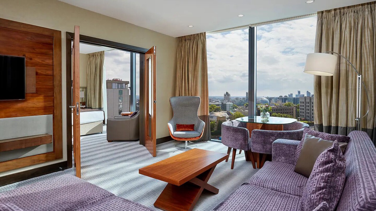 Photo of Bedroom in Tower Hill