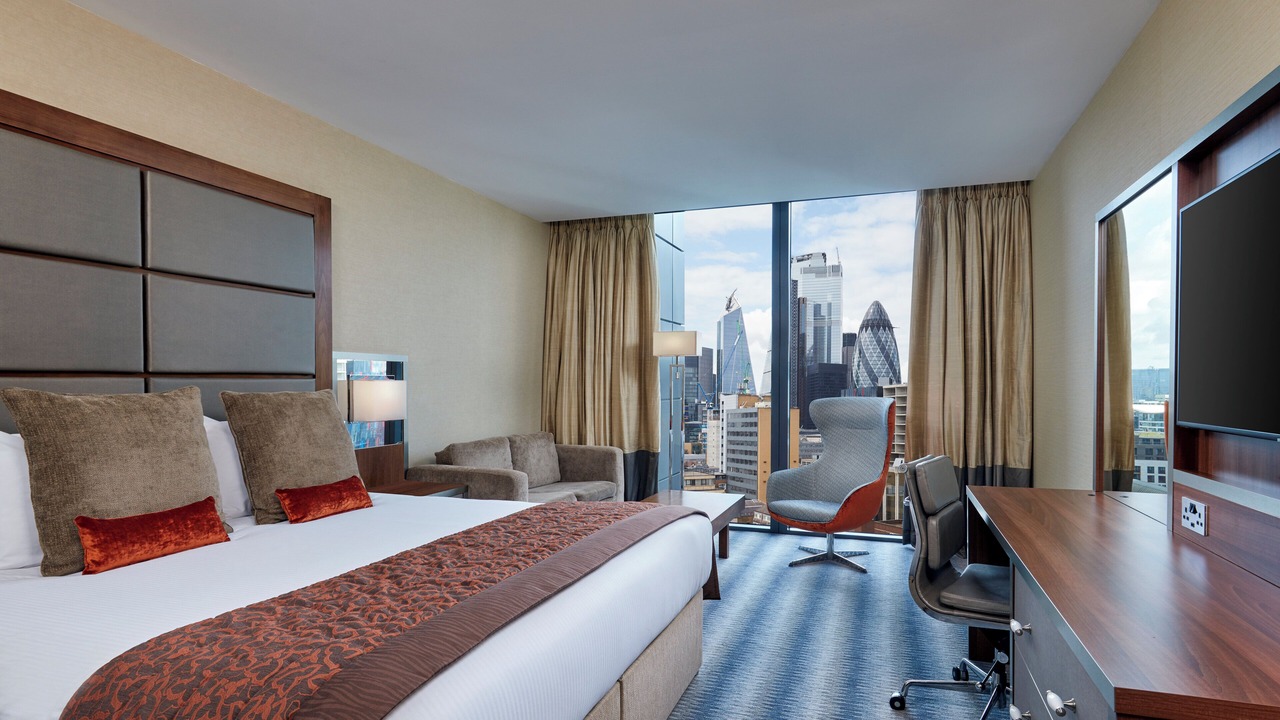 Photo of Bedroom in Tower Hill