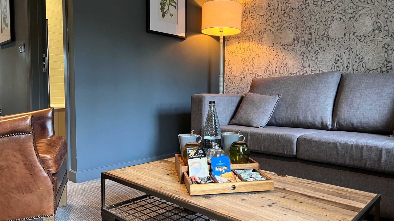 Photo of Bedroom in Scawton