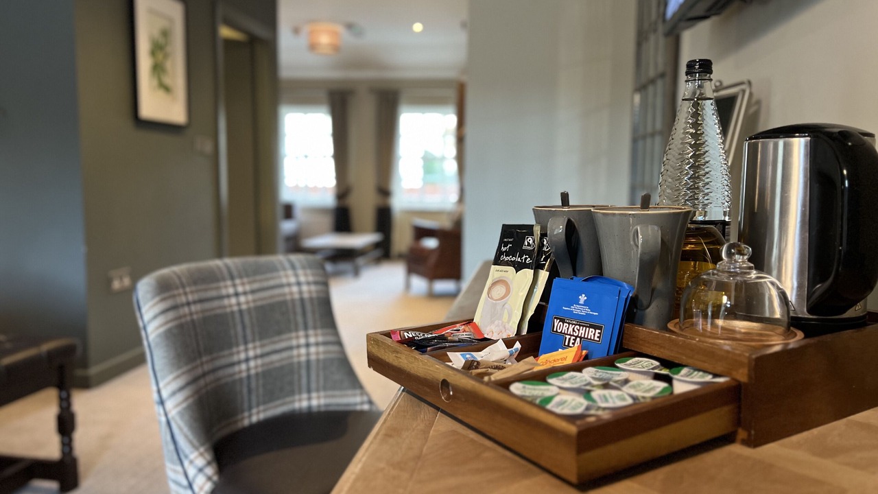 Photo of Bedroom in Scawton